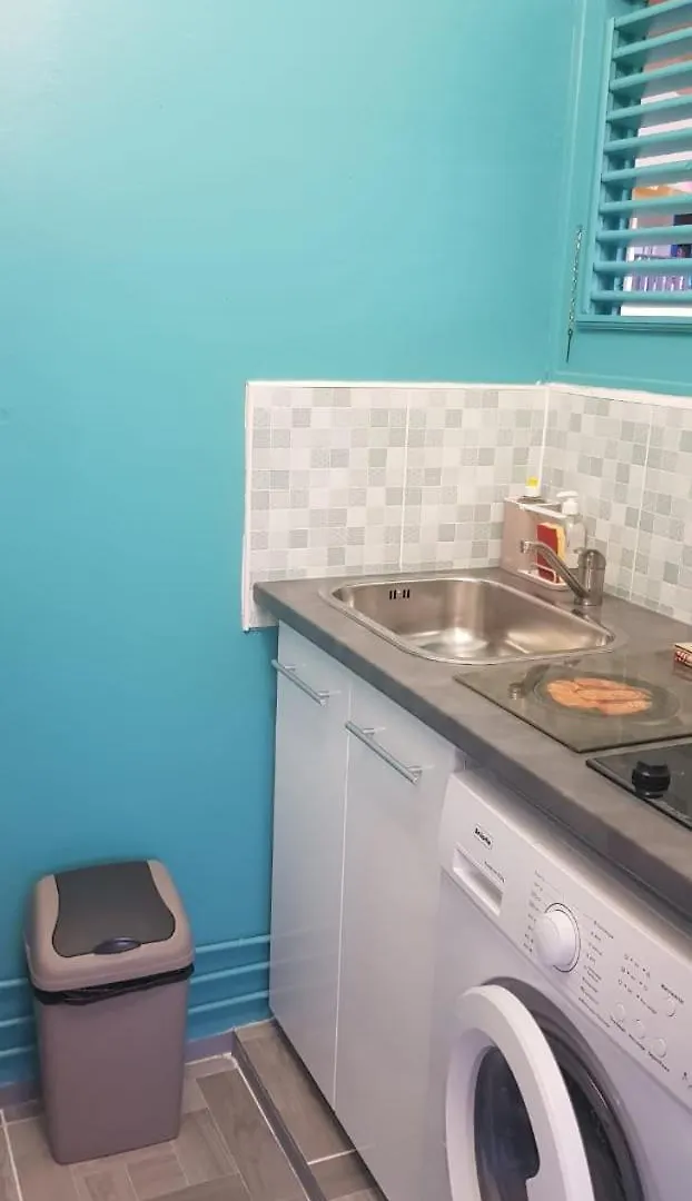 Apartman Les Studios Piment Doux Sainte-Anne
