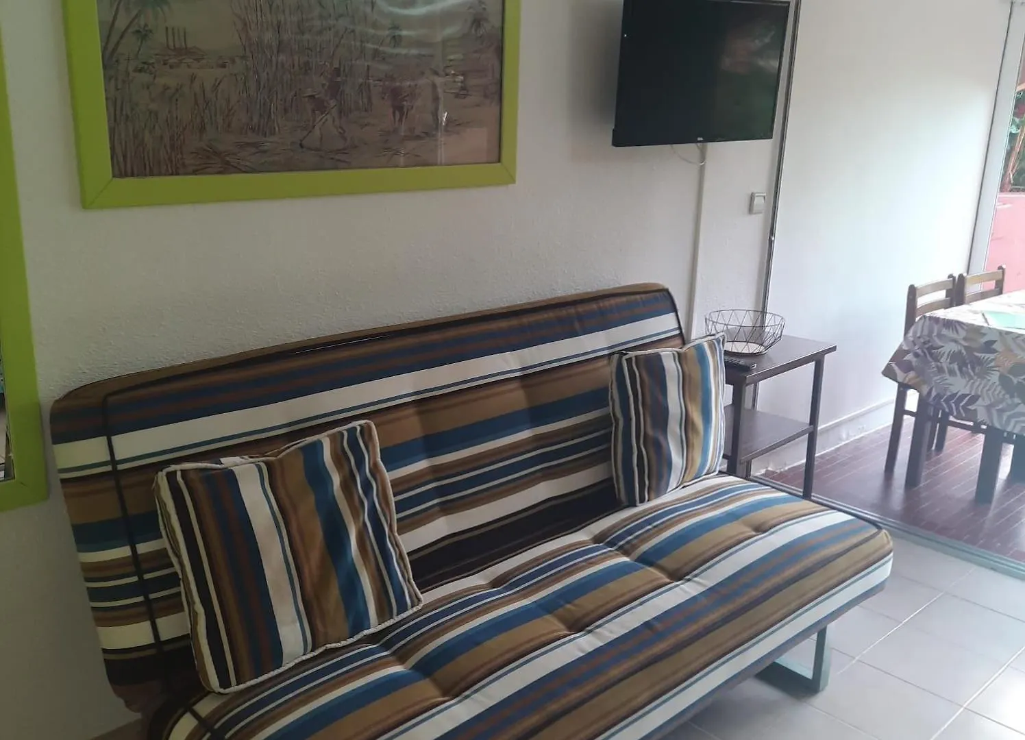 Apartment Les Studios Piment Doux Sainte-Anne