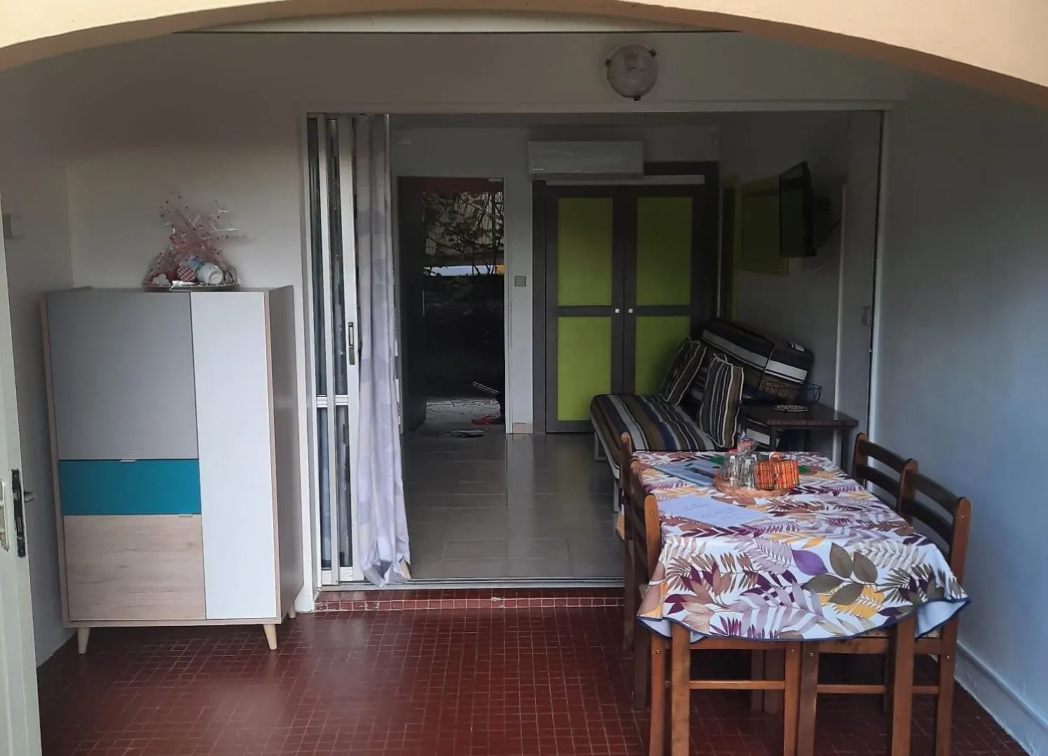 Les Studios Piment Doux Sainte-Anne 0*,  Martinique