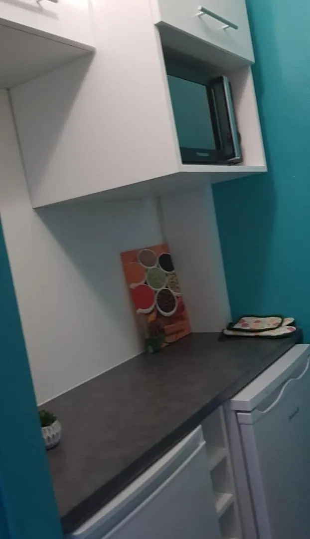Les Studios Piment Doux Sainte-Anne Apartment